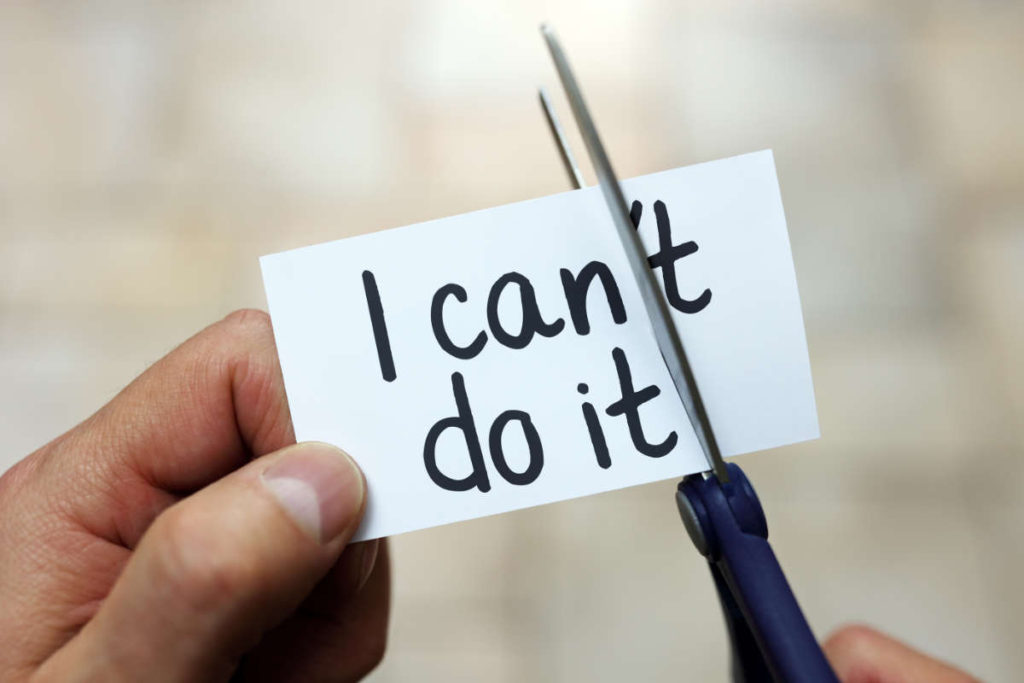 Counselling & Psychotherapy in Salford - I can do it!